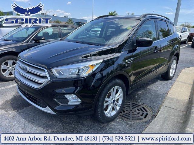 used 2018 Ford Escape car, priced at $13,968