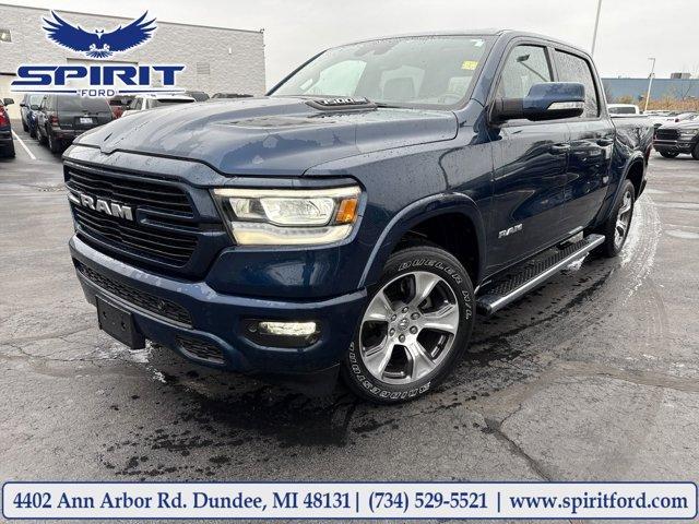 used 2022 Ram 1500 car, priced at $40,000