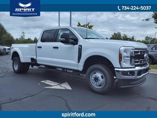 new 2024 Ford F-350 car, priced at $53,526