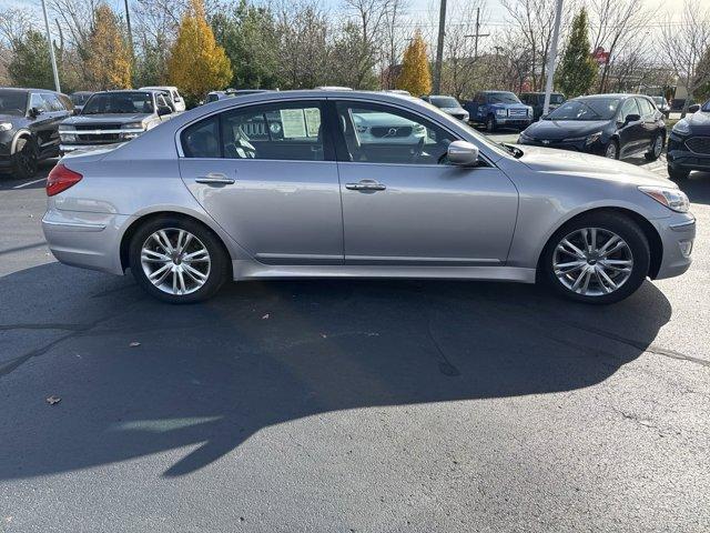 used 2013 Hyundai Genesis car, priced at $7,949