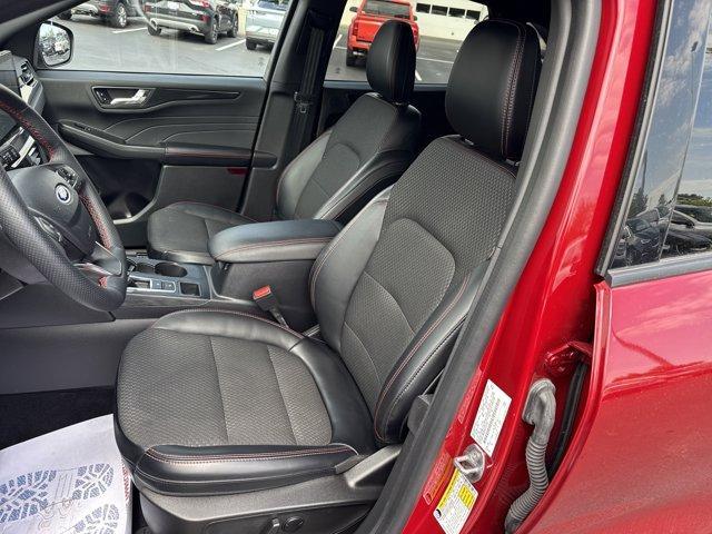 used 2023 Ford Escape car, priced at $27,694