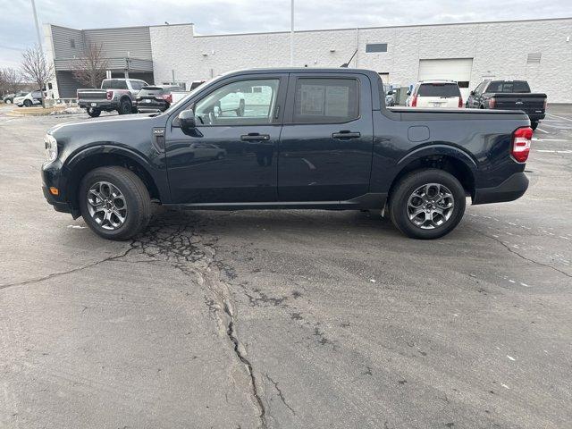 used 2022 Ford Maverick car, priced at $26,500