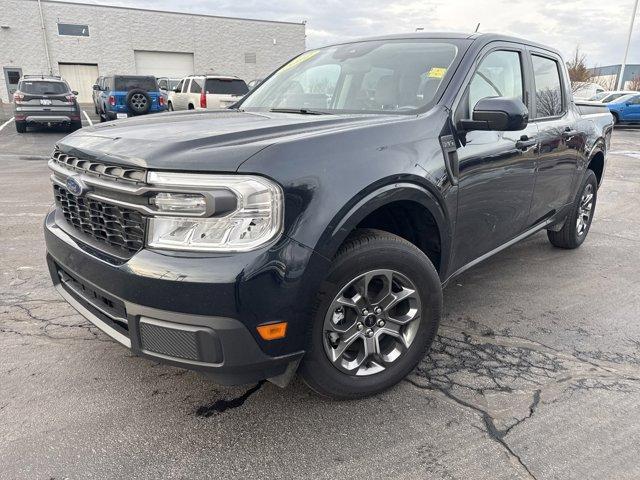 used 2022 Ford Maverick car, priced at $26,500