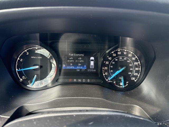 used 2022 Ford Ranger car, priced at $34,310