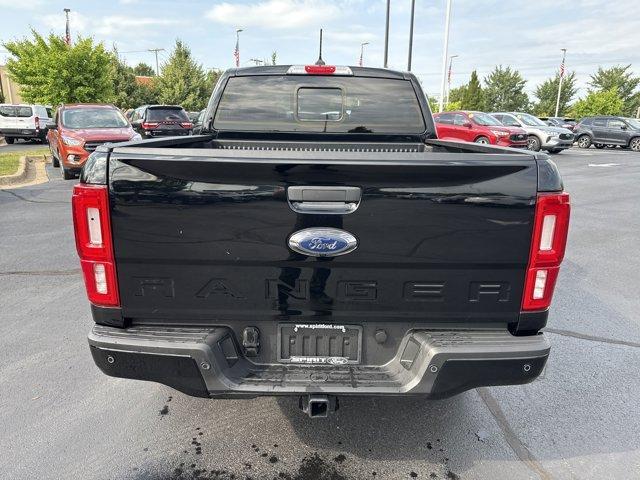 used 2022 Ford Ranger car, priced at $34,310