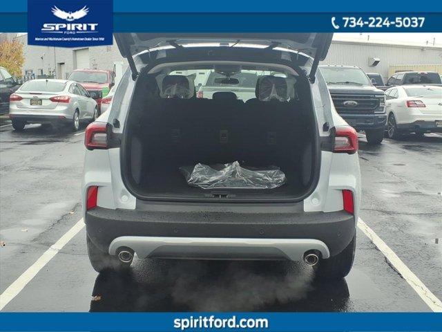 new 2026 Ford Escape car