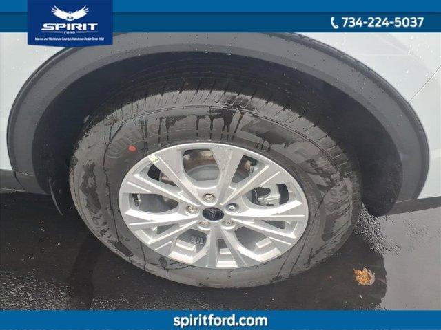 new 2026 Ford Escape car