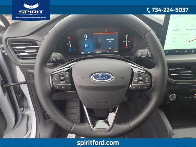 new 2026 Ford Escape car