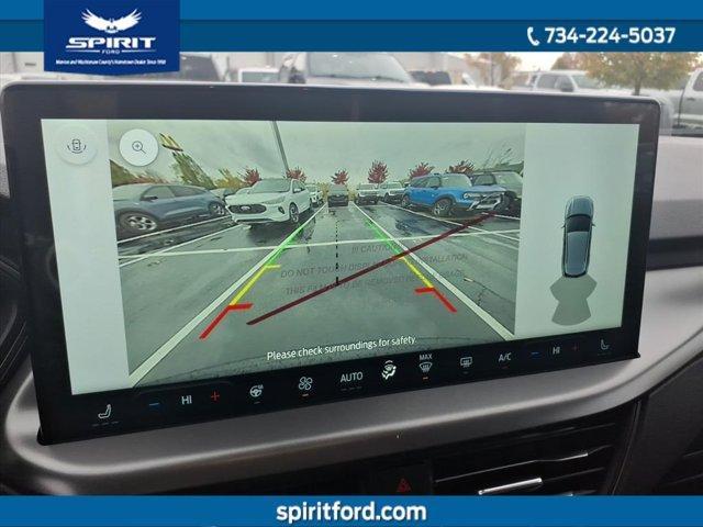 new 2026 Ford Escape car