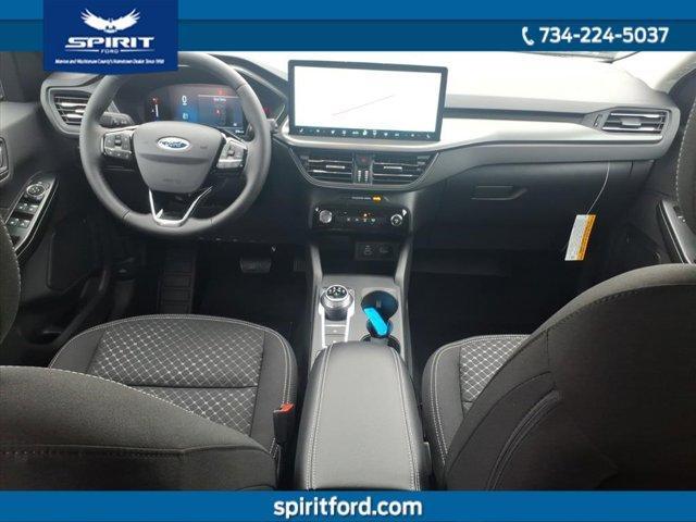 new 2026 Ford Escape car