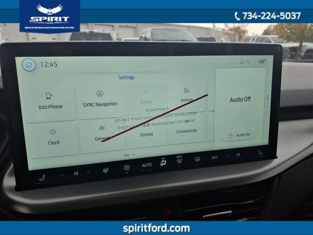 new 2026 Ford Escape car