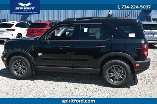 new 2024 Ford Bronco Sport car, priced at $30,613