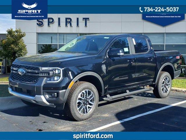 new 2025 Ford Ranger car, priced at $48,134