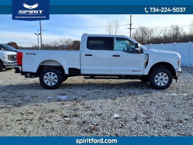 new 2024 Ford F-250 car, priced at $62,177