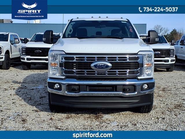 new 2024 Ford F-250 car, priced at $62,177