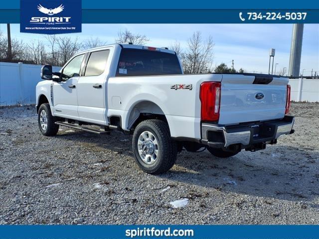 new 2024 Ford F-250 car, priced at $62,177