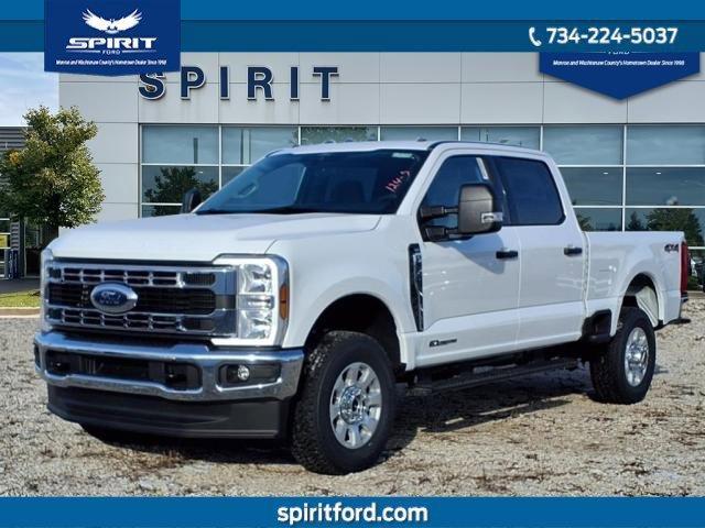 new 2024 Ford F-250 car, priced at $62,177