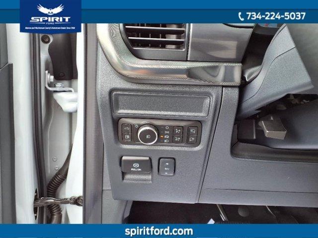 new 2025 Ford F-150 car, priced at $66,907
