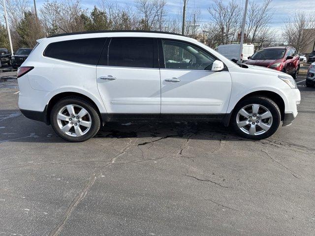 used 2017 Chevrolet Traverse car, priced at $10,615