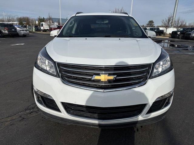 used 2017 Chevrolet Traverse car, priced at $10,615