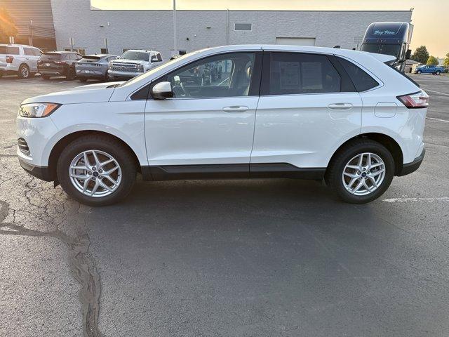 used 2022 Ford Edge car, priced at $28,995