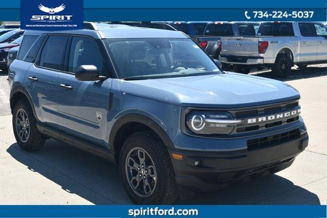 new 2024 Ford Bronco Sport car, priced at $32,918