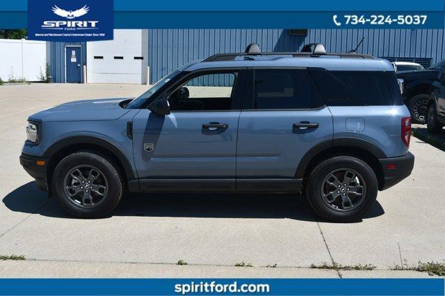 new 2024 Ford Bronco Sport car, priced at $32,918