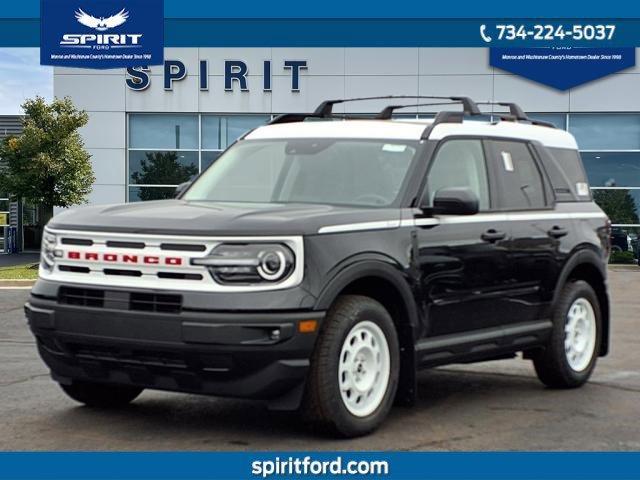 new 2024 Ford Bronco Sport car, priced at $35,344