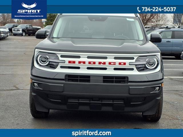 new 2024 Ford Bronco Sport car, priced at $35,344