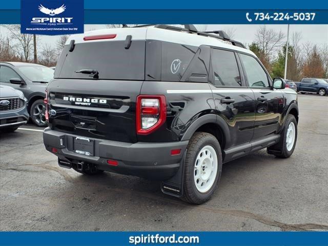 new 2024 Ford Bronco Sport car, priced at $35,344