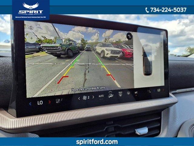 new 2025 Ford Explorer car, priced at $44,076