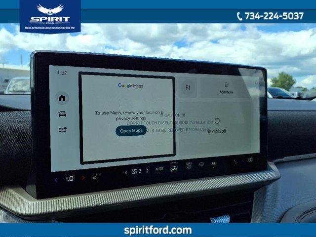 new 2025 Ford Explorer car, priced at $44,076