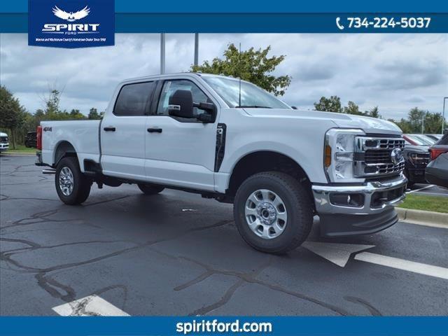 new 2024 Ford F-250 car, priced at $52,863