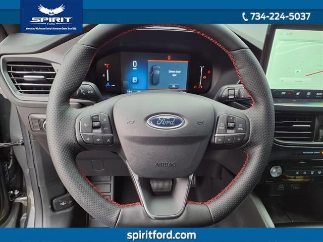 new 2025 Ford Escape car