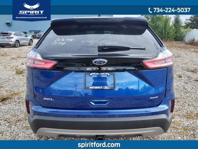 new 2024 Ford Edge car