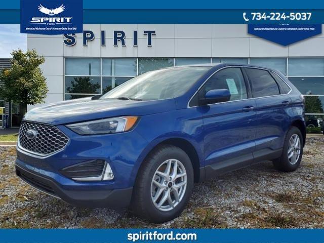 new 2024 Ford Edge car