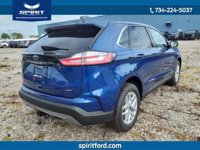 new 2024 Ford Edge car