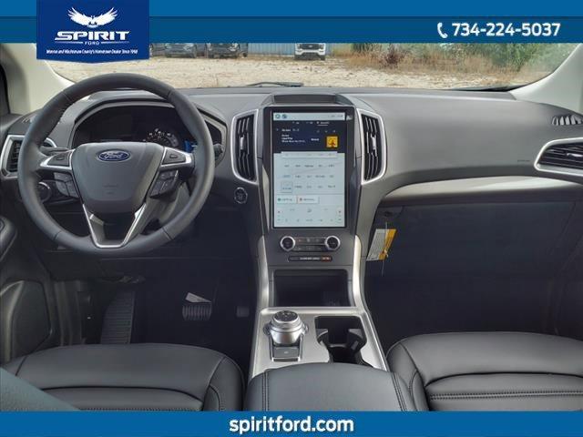 new 2024 Ford Edge car