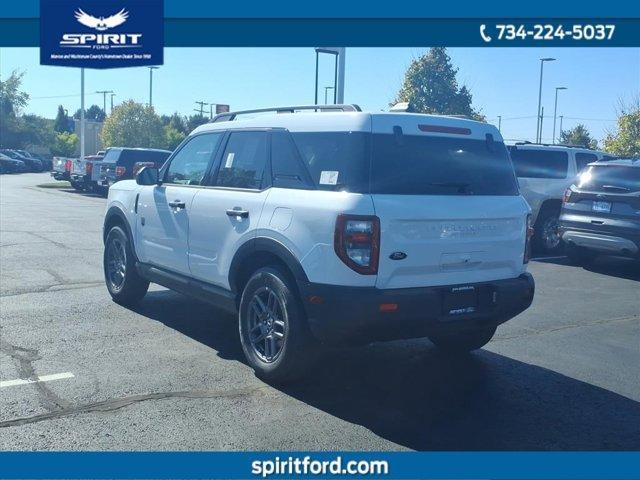 new 2025 Ford Bronco Sport car, priced at $32,858