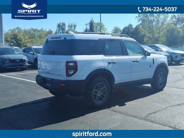 new 2025 Ford Bronco Sport car, priced at $32,858