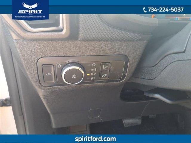 new 2025 Ford Bronco Sport car, priced at $32,858