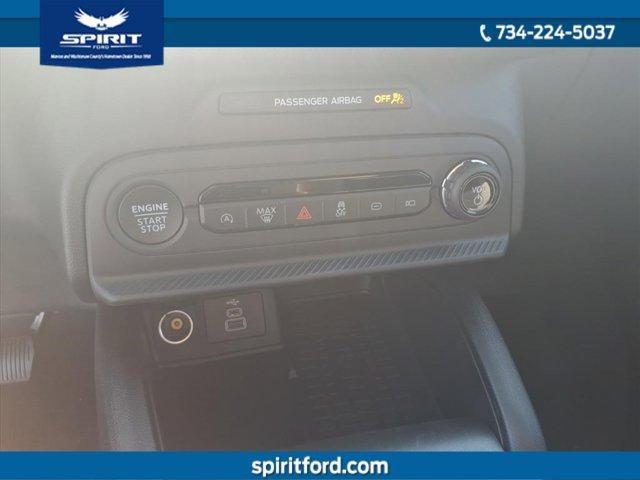 new 2025 Ford Bronco Sport car, priced at $32,858