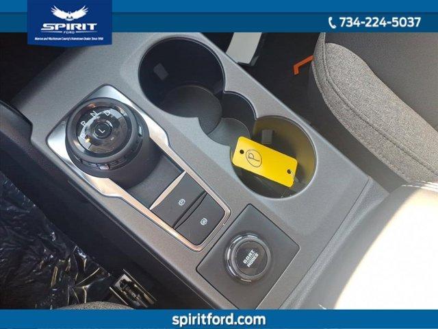 new 2025 Ford Bronco Sport car, priced at $32,858