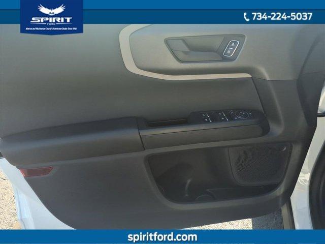 new 2025 Ford Bronco Sport car, priced at $32,858