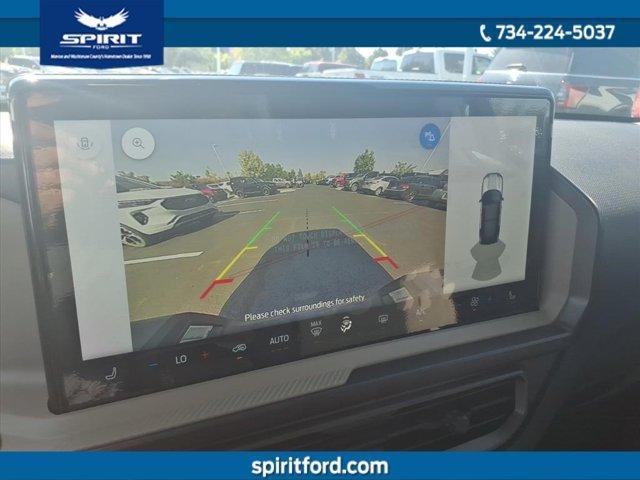 new 2025 Ford Bronco Sport car, priced at $32,858