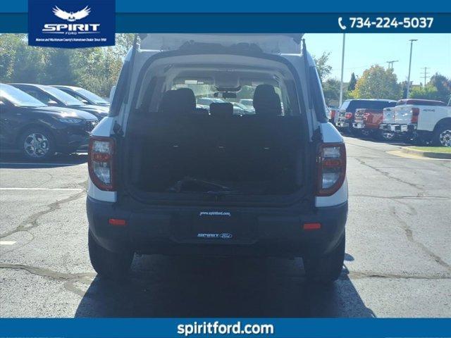 new 2025 Ford Bronco Sport car, priced at $32,858