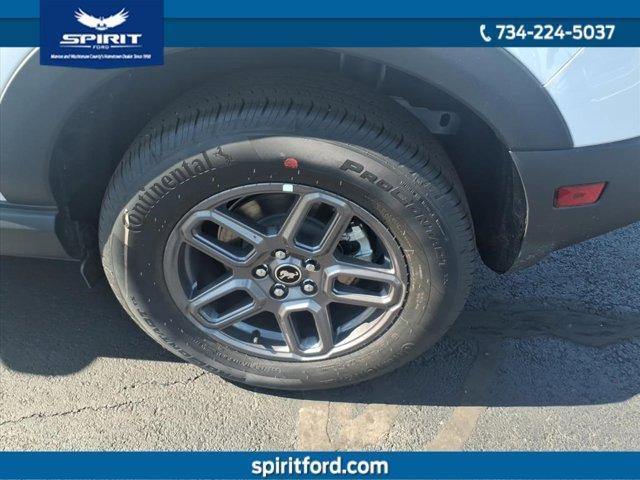 new 2025 Ford Bronco Sport car, priced at $32,858