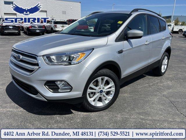 used 2019 Ford Escape car, priced at $19,778