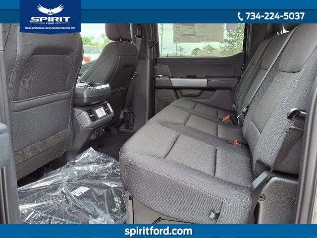 new 2025 Ford F-150 car, priced at $57,499