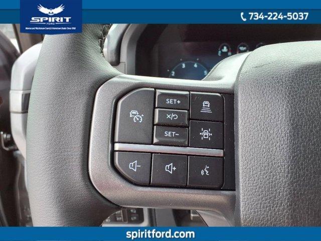 new 2025 Ford F-150 car, priced at $57,499